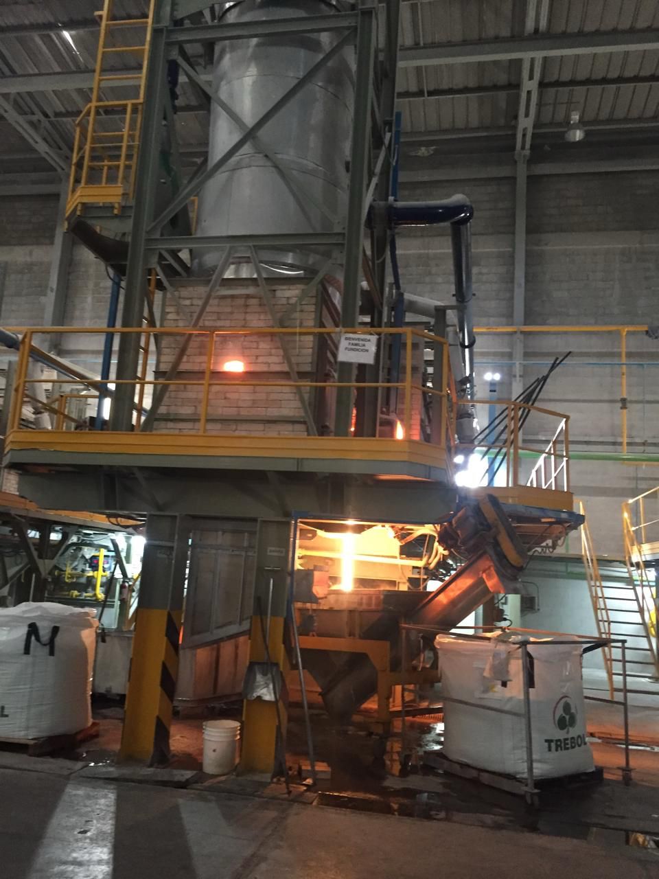 Cosa de construcción